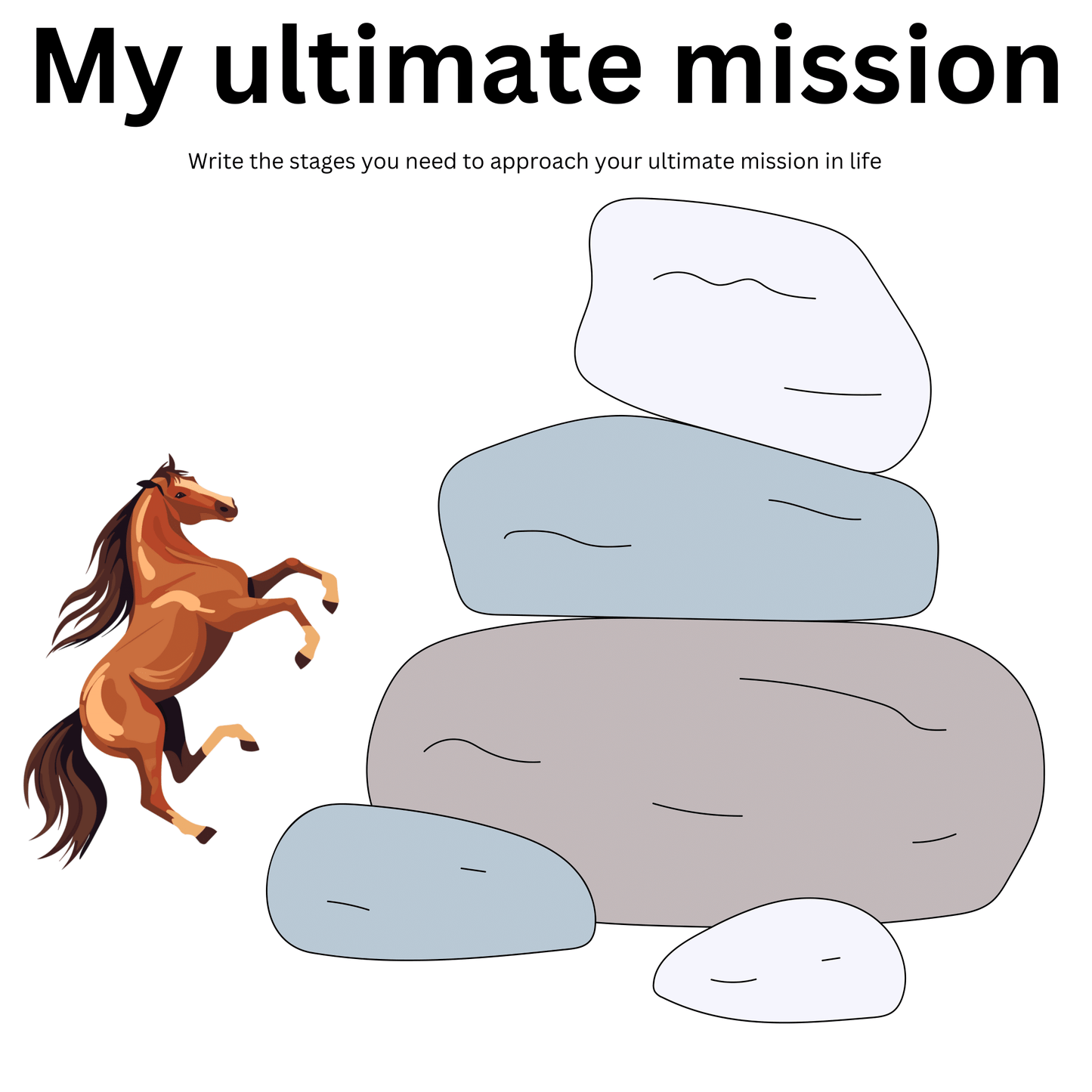 Boost Human Intelligence: A Creative Workbook for Kids